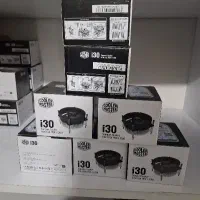 خنک کننده پردازنده کولر مستر مدل I30 گارانتی آکبند