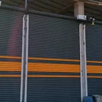 کرکره برقی فولادی