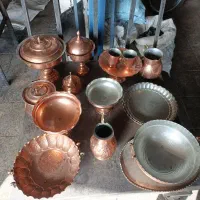 ظروف مسی نو