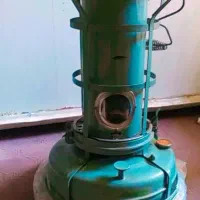 چراغ نفتی قدیمی