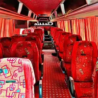 اتوبوس اسکانیا ۲۵تایی تایید شده مدل ۸۹|خودرو سنگین|تهران, خاوران|دیوار