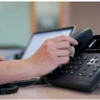 راه‌اندازی و پشتیبانی سیستم VOIP و تلفن تحت شبکه