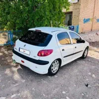 206تیپ 5|خودرو سواری و وانت|رفسنجان, |دیوار
