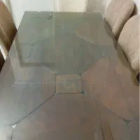 میز نهارخوری در حد نو فوری فروشی