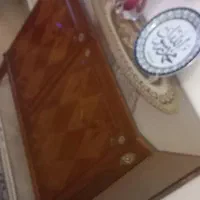کنسول رادیو و گرافون عتقیقه ۱۹۵۸ میلادی