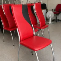 صندلی ناهارخوری شیک و مدرن با طراحی خاص