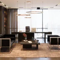 سیندخت فاطمی۳۰۰متر بنا در ۲/۵طبقه اجاره یکجا