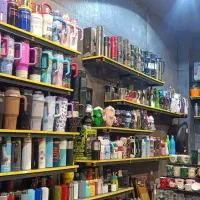 تراول ماگ موکاپات فلاسک