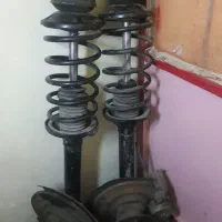 کمک فنر کامل پیکان وانت فابریک اصلی ووسایلهای دیگه