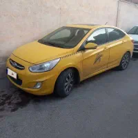 هیوندا اکسنت بلو مدل ۲۰۱۶ نقد و اقساط