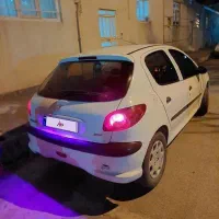 فروش فوری ۲۰۶ مدل ۹۹