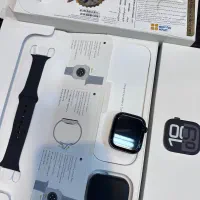 اپل واچ سری ۱۰ سایز ۴۶ جت بلک و ۱۴ pro max