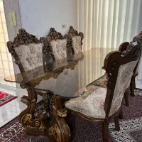 مبل و میز ناهار خوری