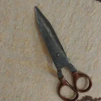 قیچی فرش