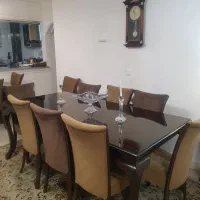میز ناهار خوری ۸ نفره
