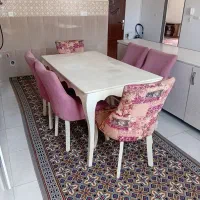 میزناهارخوری ۶نفره