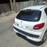 فروش ۲۰۷ اتوماتیک مدل ۹۰ فرانسوی