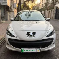 پژو 207i دنده ای TU5P مدل 1404 صفر