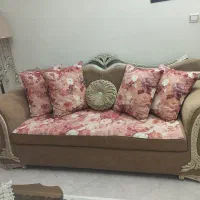 مبلمان کلاسیک ۷ نفره