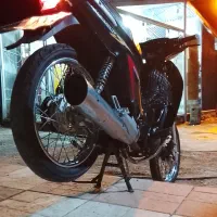 موتور بی کلاچ مدل 90