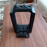 پایه نگه دارنده ی ps4و شارژر دسته