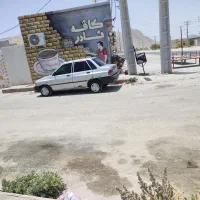 فروش فوری پراید مدل ۹۱دربستک
