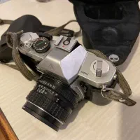 دوربین انالوگ پنتاکس k2