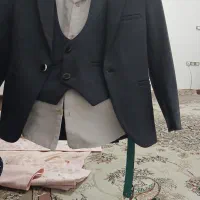 کت وشلوار بچه گونه سایز 20 +کمر پیراهن