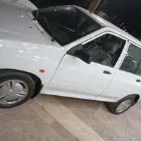 پراید 111 درحد صفر
