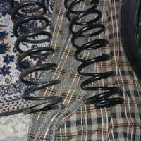 فنر عقب تیبا یک