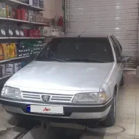 فروش خودرو ۴۰۵ جی الیکس