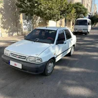 پرایدمدل 94دوگانه شرکتی
