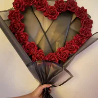 4 عدد دسته گل ماندگار با قیمت باور نکردنی