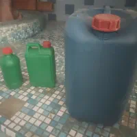ظروف پلی اتیلینی یک، دو و بیست لیاری