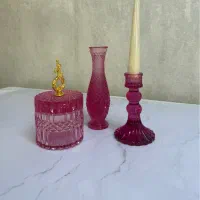 ست دکوری رزینی