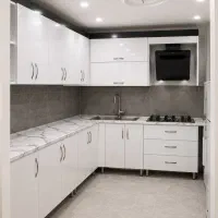 کابینت نئوکلاسیک + صفحه شرکتی + طرح های جدید
