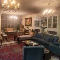 ۱۱۴ متر همکف دو خواب حبیب الهی