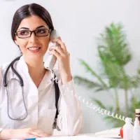 مشاور تلفنی/ثبت سفارش/ادمین