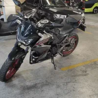 kawasaki Z250|موتورسیکلت|تهران, ولنجک|دیوار