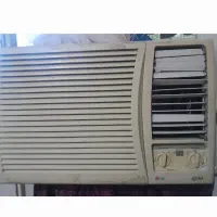کولرپنجره ایی ال جی ۲۴هزار