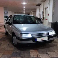 پژو 405