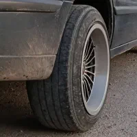 رینگ اسپورت 16با لاستیک