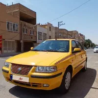 تاکسی درحد صفر