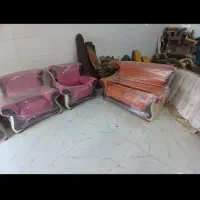 فروش مبل فقط ۵۰ملیون اقساطی