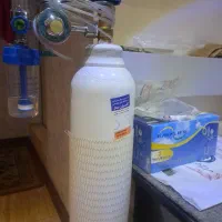 کپسول اکسیژن چینی ۱۱ اایتری