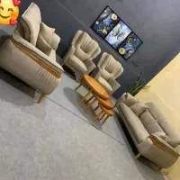 مبلمان سون حراجی زده