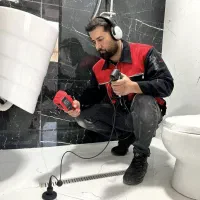 لوله کشی نشت یابی تصویری نشتیاب تعمیر نشتی نصب شیر