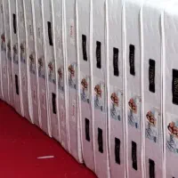 تشک دوفصل طبی فنری رویال مدلZ2025تحویل فوری رایگان