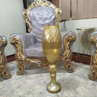 گلدان|گل مصنوعی|شاهینشهر, سعدی شمالی|دیوار