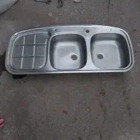 سینک استیل برنداخوان